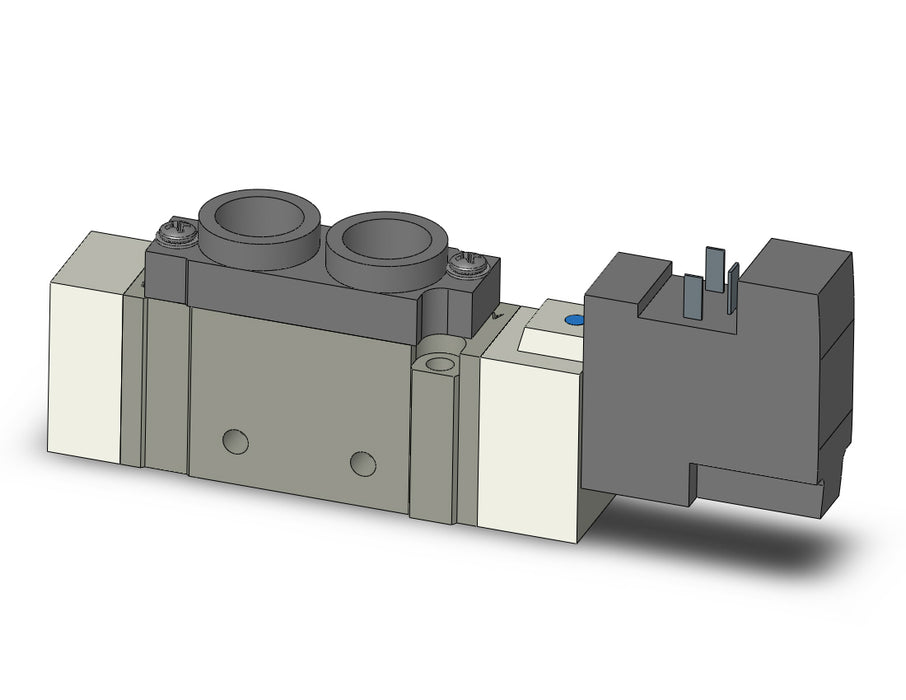 SY7120-3DO-02N 5 port solenoid valve