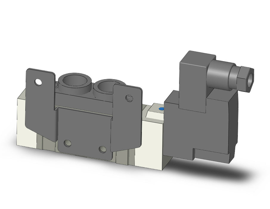 SY7120-3DZ-02N-F2 5 port solenoid valve