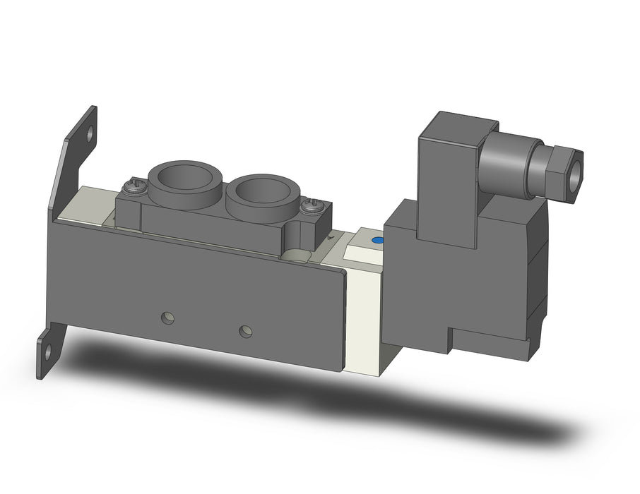 SY7120-3DZ-02T-F1 VALVE, SGL SOL, BODY PT, DIN