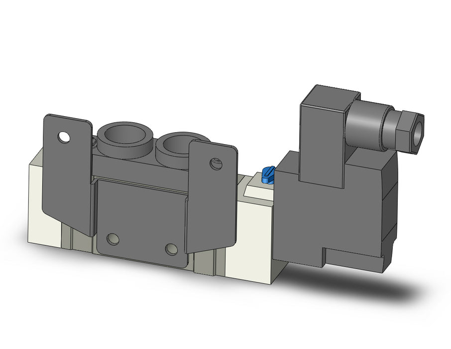 SY7120-3DZE-02T-F2 5 port solenoid valve