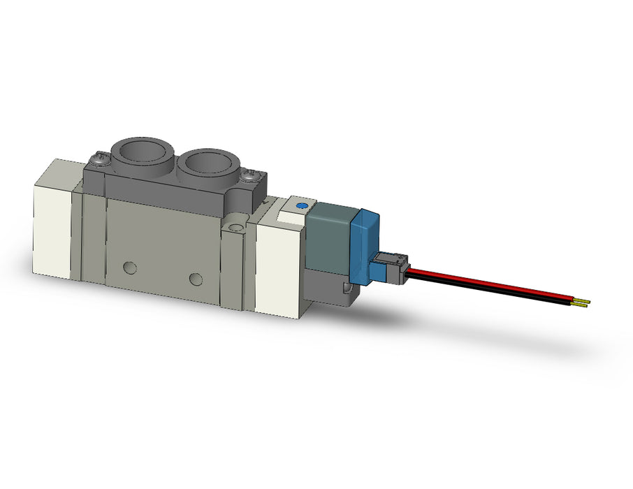 SY7120-3L-02T VALVE, SOL BODY PT