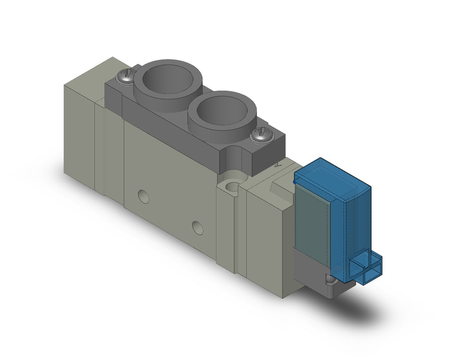 SY7120-3LOZ-02T 5 port solenoid valve