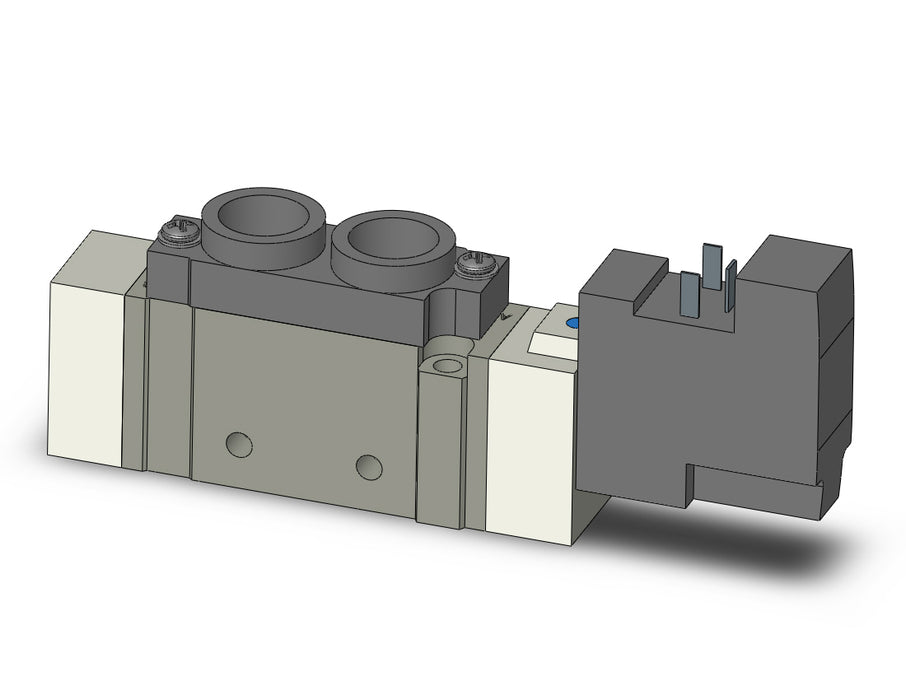 SY7120-3YO-02T VALVE, SOL, BODY PT