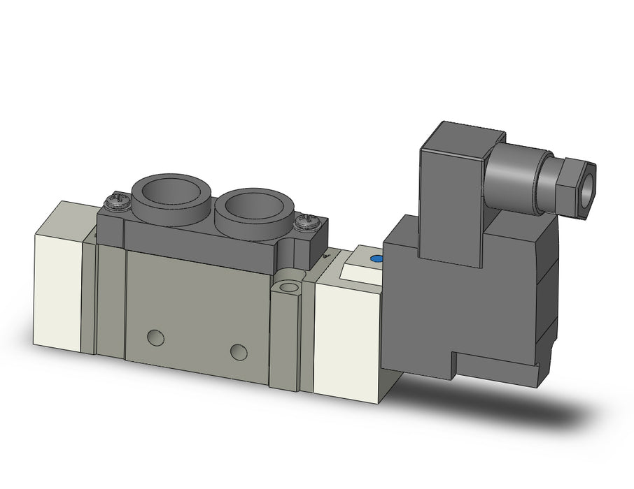 SY7120-4D-02T 5 port solenoid valve