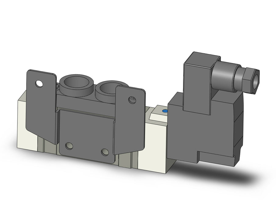SY7120-4DZ-02-F2 5 port solenoid valve