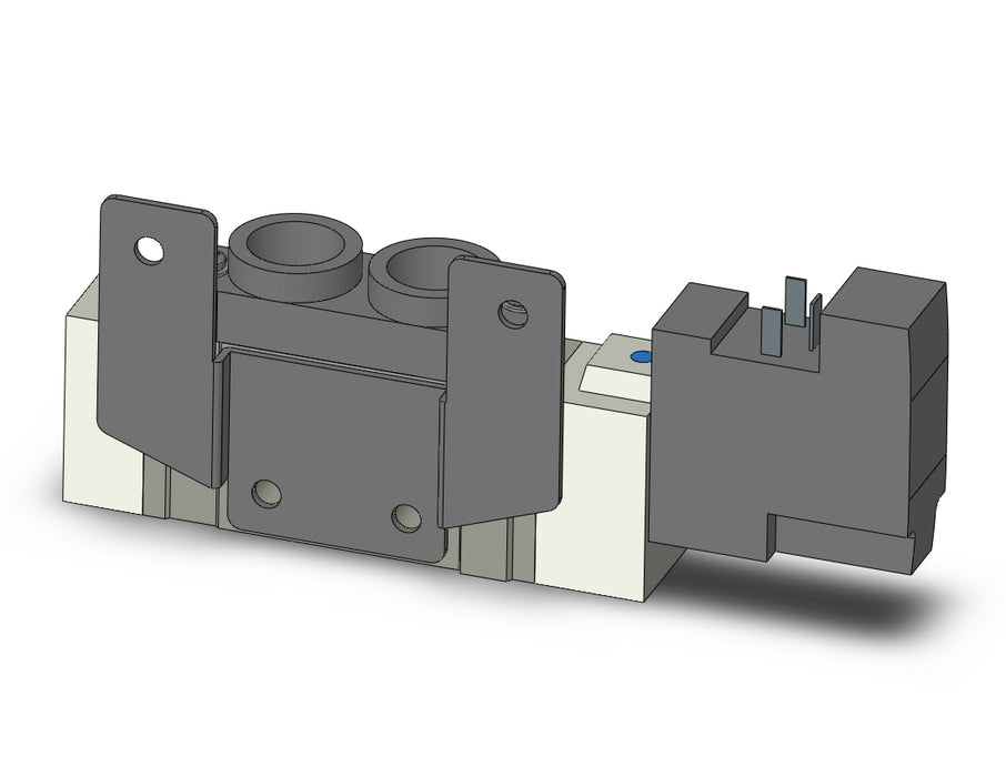 SY7120-5DO-02N-F2 5 port solenoid valve