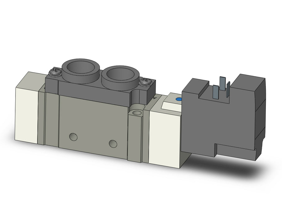 SY7120-5DO-02 5 port solenoid valve