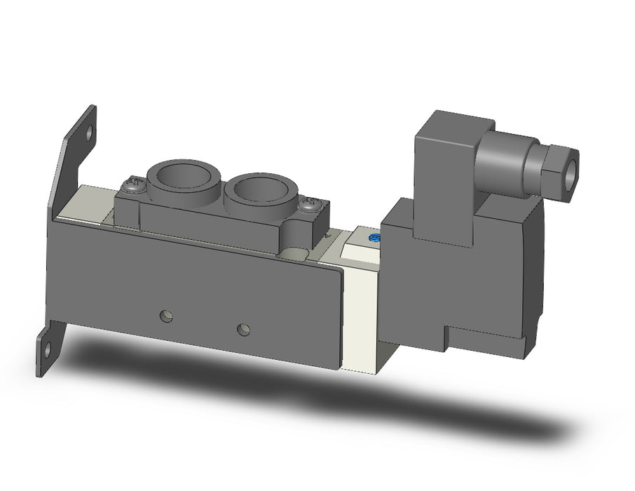SY7120-5DZD-02N-F1 VALVE, SGL SOL, BODY PT, DIN
