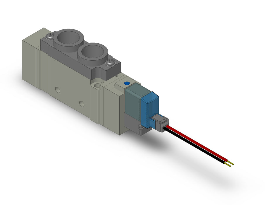 SY7120-5L-02 5 port solenoid valve
