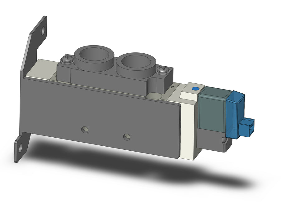 SY7120-5LOZ-02T-F1 5 port solenoid valve