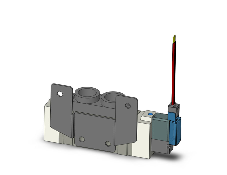 SY7120-5M-02-F2 5 port solenoid valve