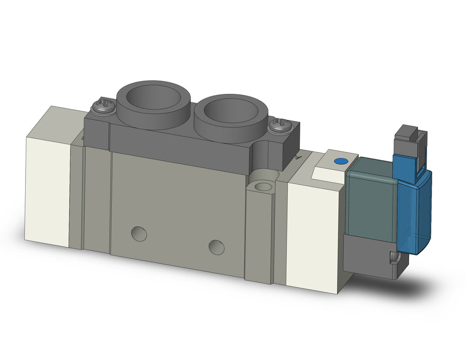 SY7120-5MN-02F 5 port solenoid valve