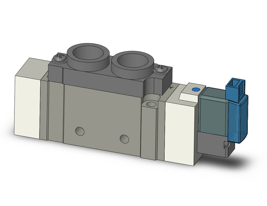 SY7120-5MOZ-02T 5 port solenoid valve