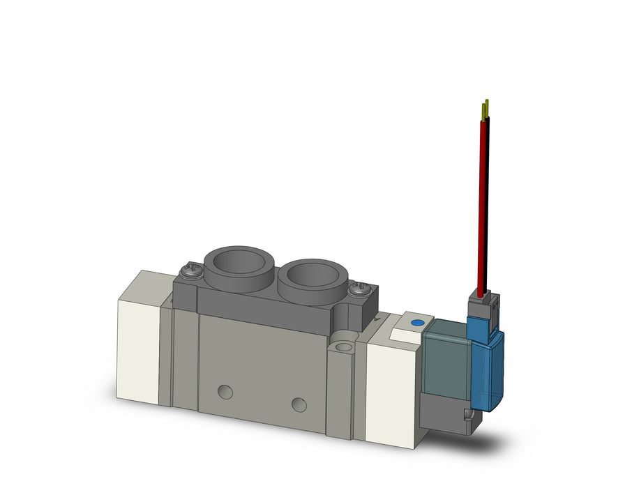 SY7120-5MZ-02 5 port solenoid valve