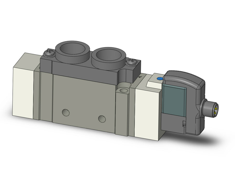 SY7120-5WO-02 5 port solenoid valve