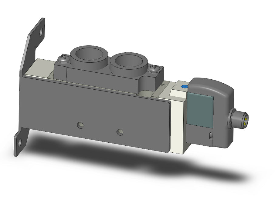 SY7120-5WOZ-02-F1 5 port solenoid valve