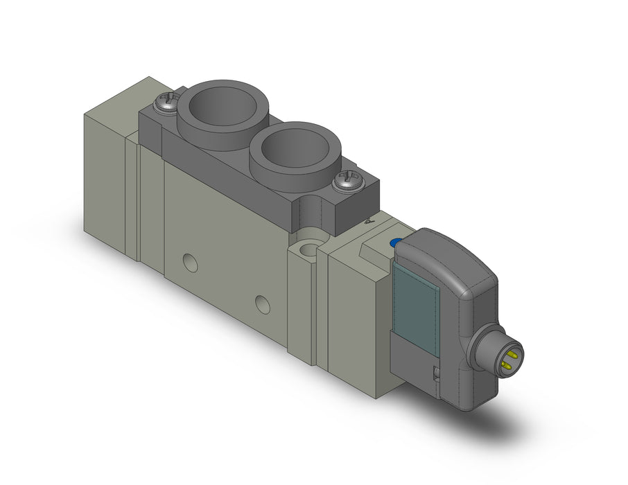 SY7120-5WOZ-02T 5 port solenoid valve
