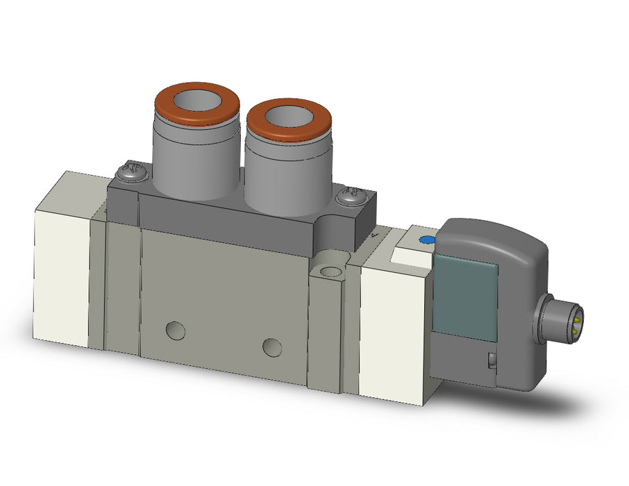 SY7120-5WOZ-N11 5 port solenoid valve