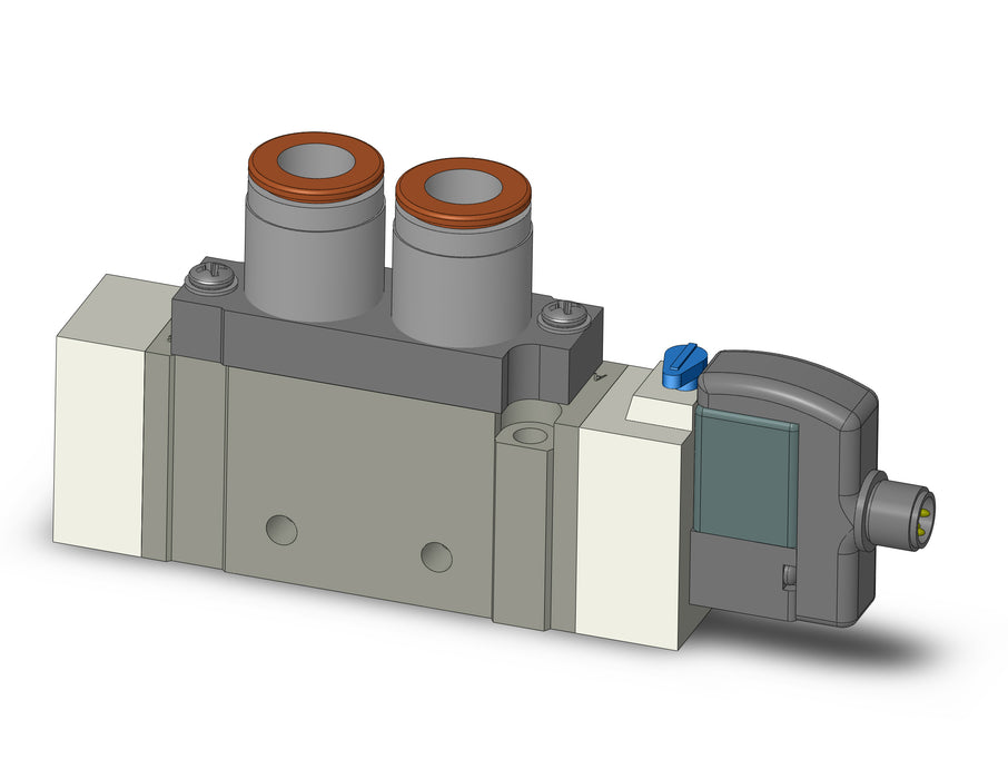 SY7120-5WOZE-N11T 5 port solenoid valve