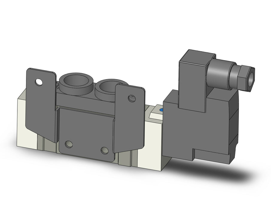 SY7120-5YZ-02-F2 5 port solenoid valve