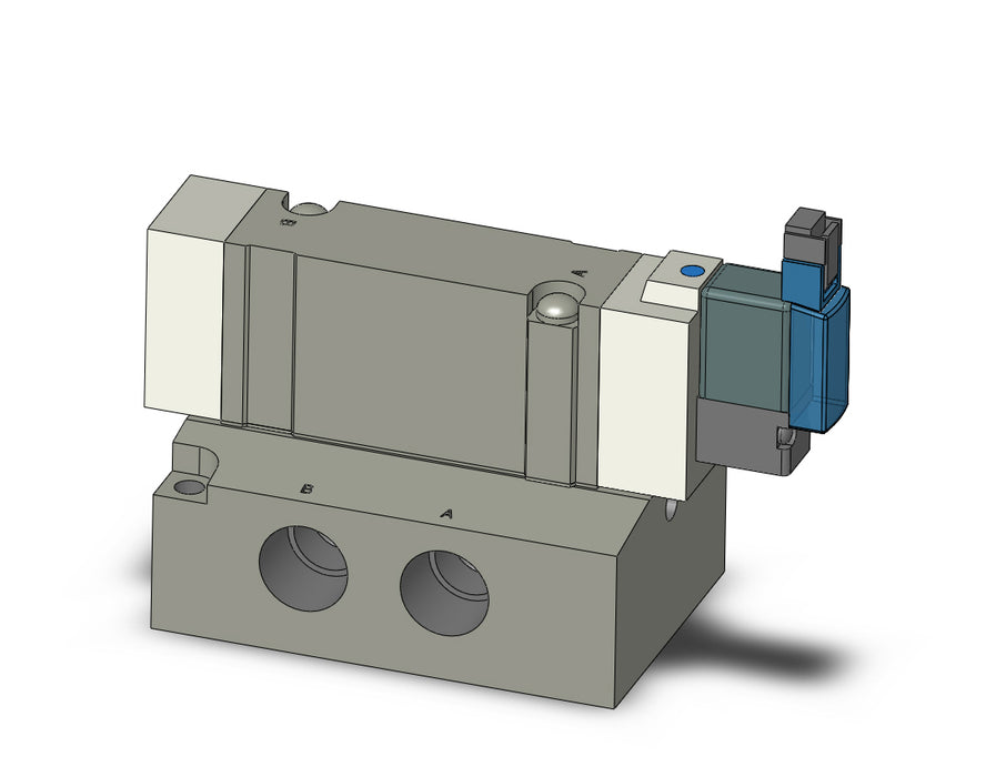 SY7140-1MN-02 5 port solenoid valve