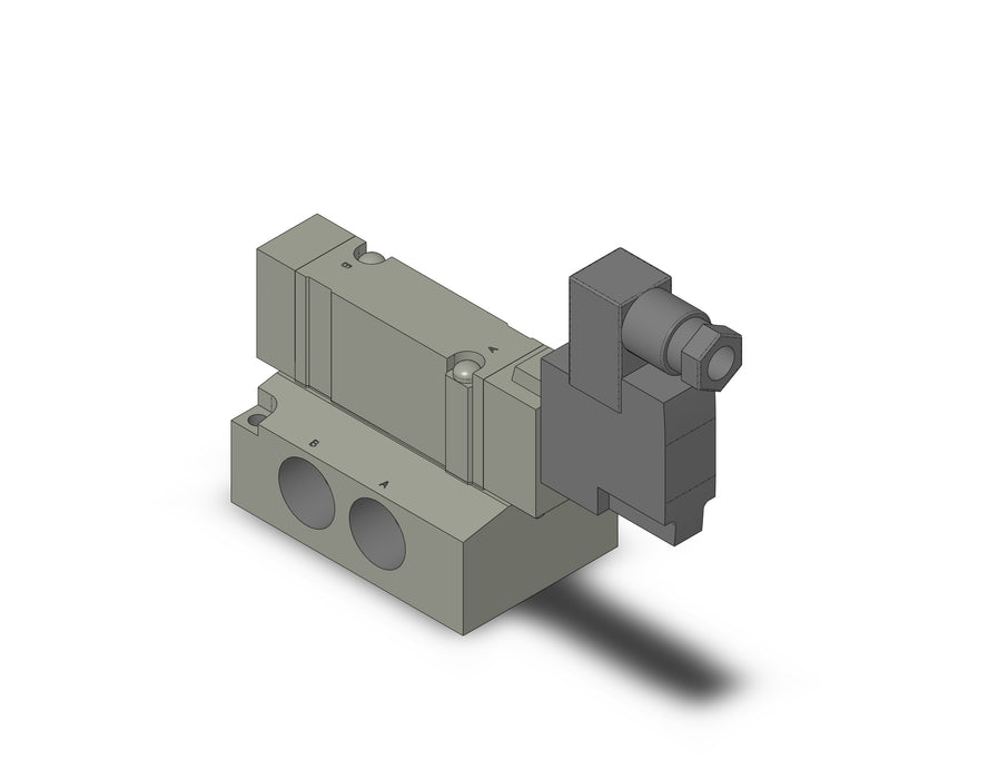 SY7140-3DZ-03T 5 port solenoid valve