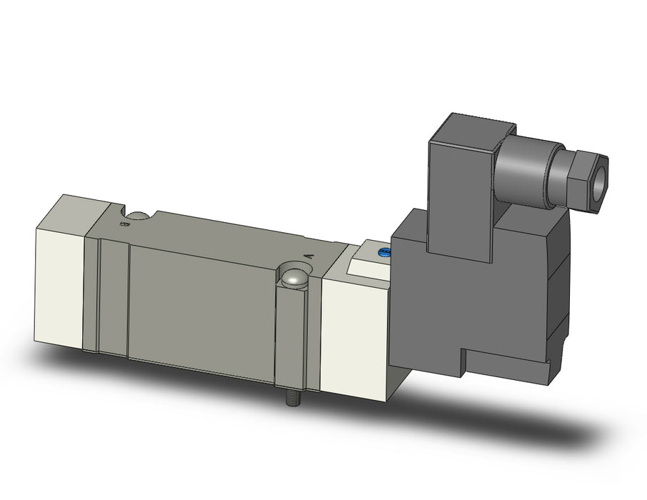 SY7140-3DZD 5 port solenoid valve