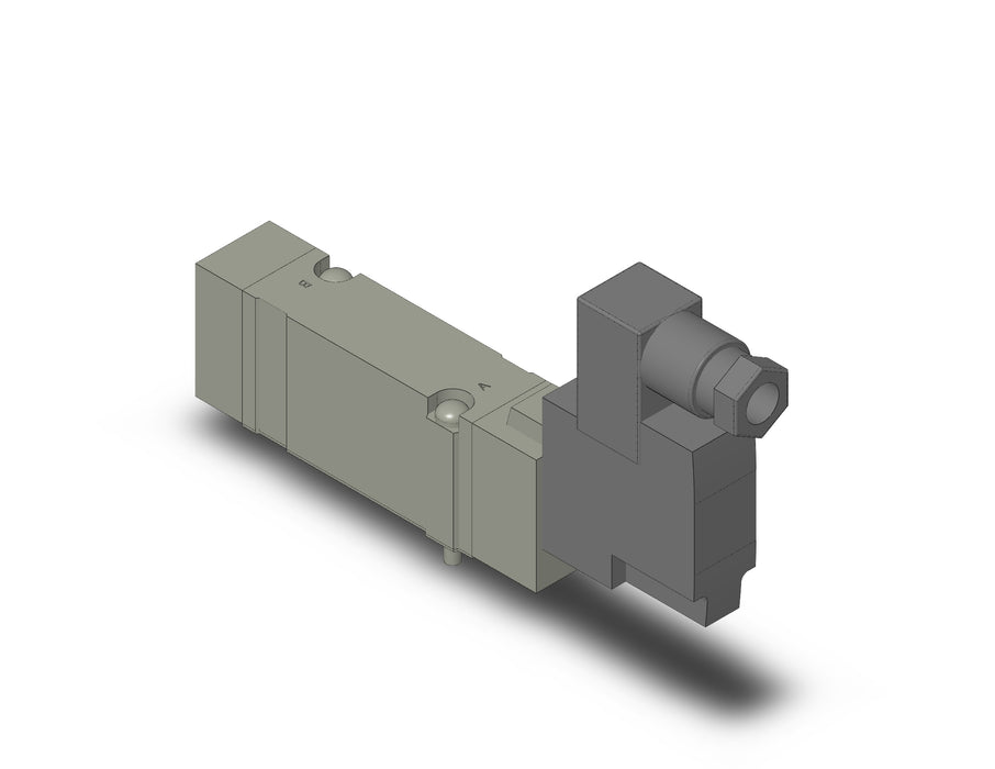 SY7140-3DZ 5 port solenoid valve