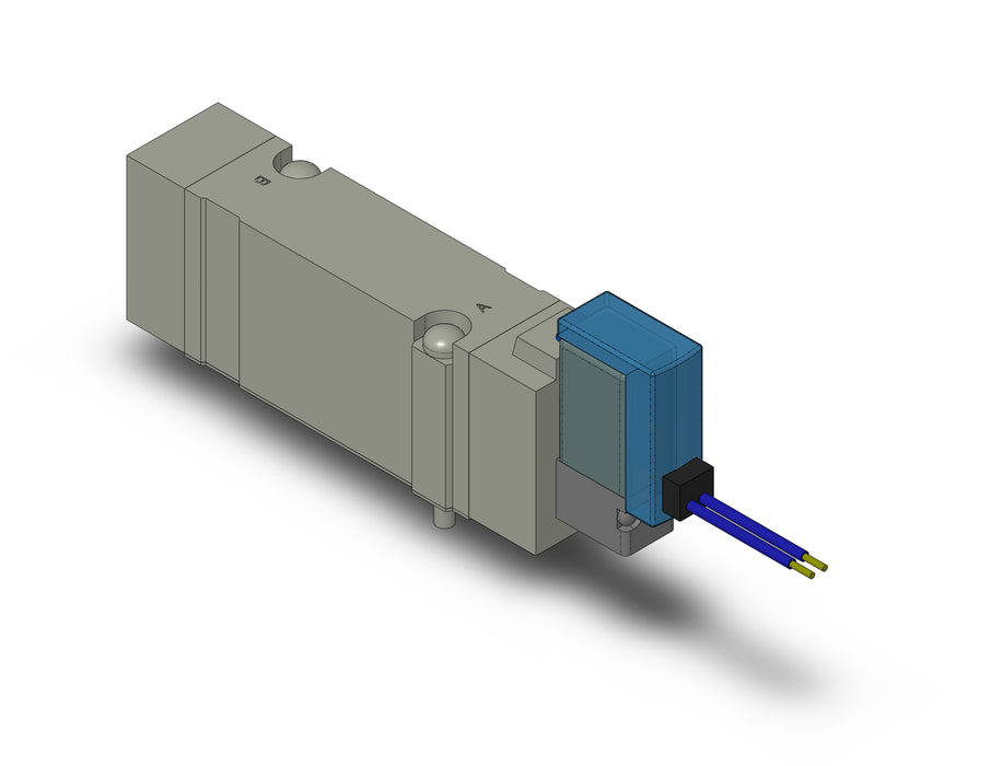 SY7140-3GZ 5 port solenoid valve