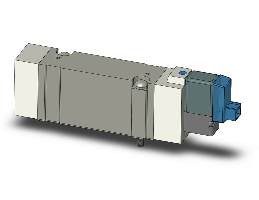 SY7140-3LOZ 5 port solenoid valve
