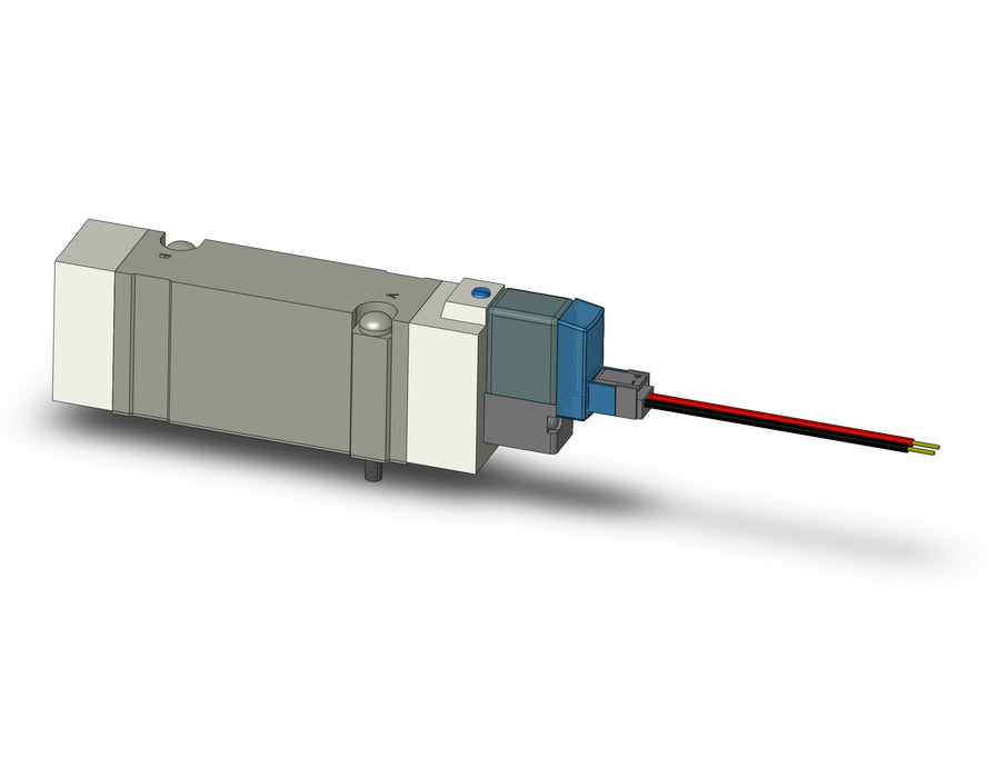 SY7140-3LZD 5 port solenoid valve