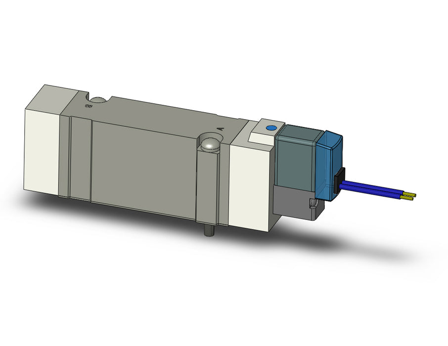 SY7140-4GZ 5 port solenoid valve