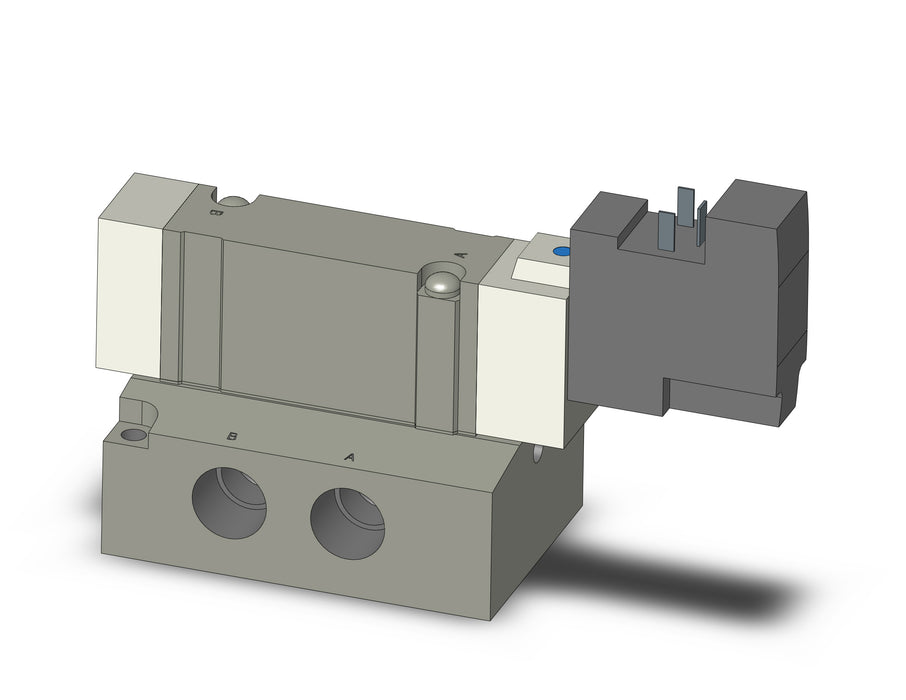 SY7140-5DO-02T 5 port solenoid valve