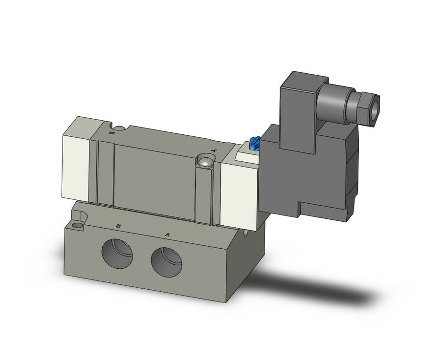 SY7140-5DZE-02 5 port solenoid valve