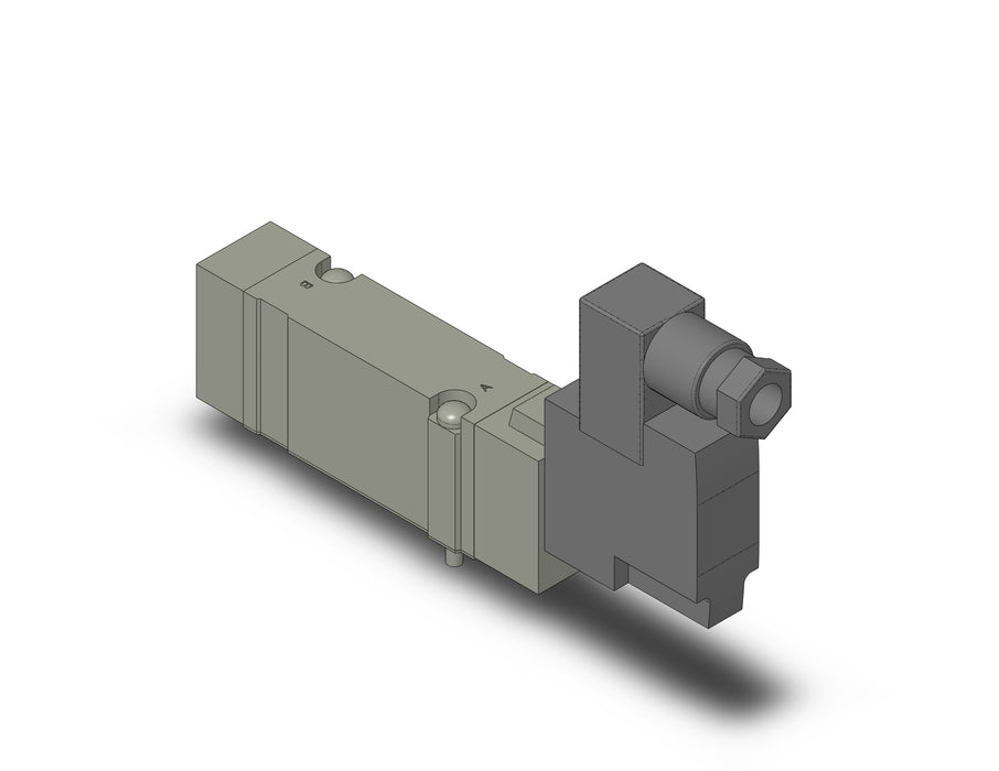 SY7140-5DZ 5 port solenoid valve