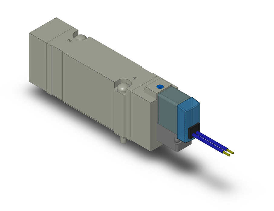 SY7140-5GZ 5 port solenoid valve