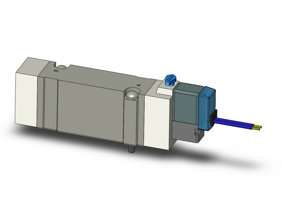 SY7140-5HZE 5 port solenoid valve