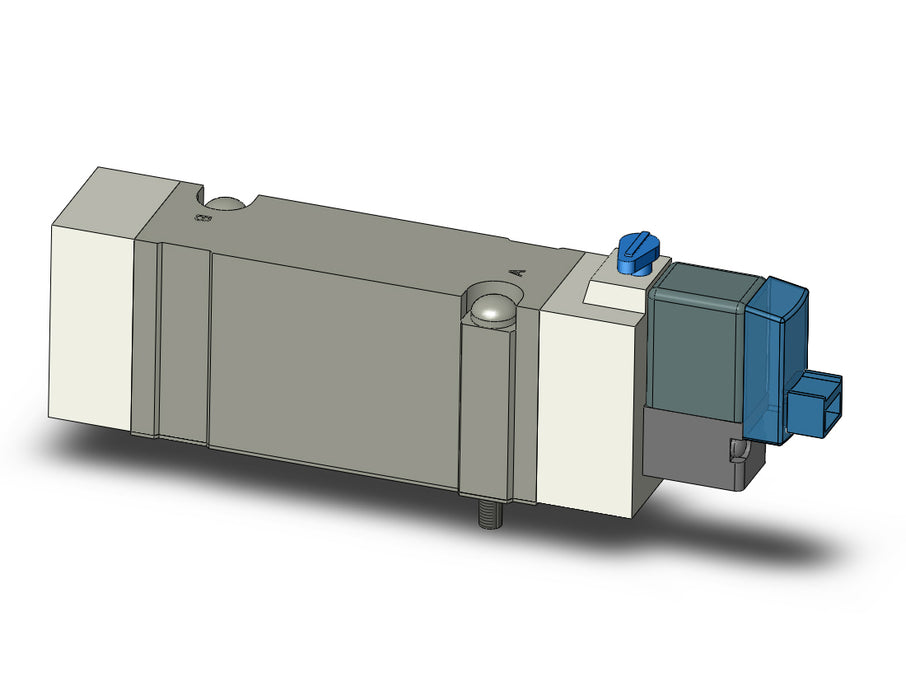 SY7140-5LOUE 5 port solenoid valve