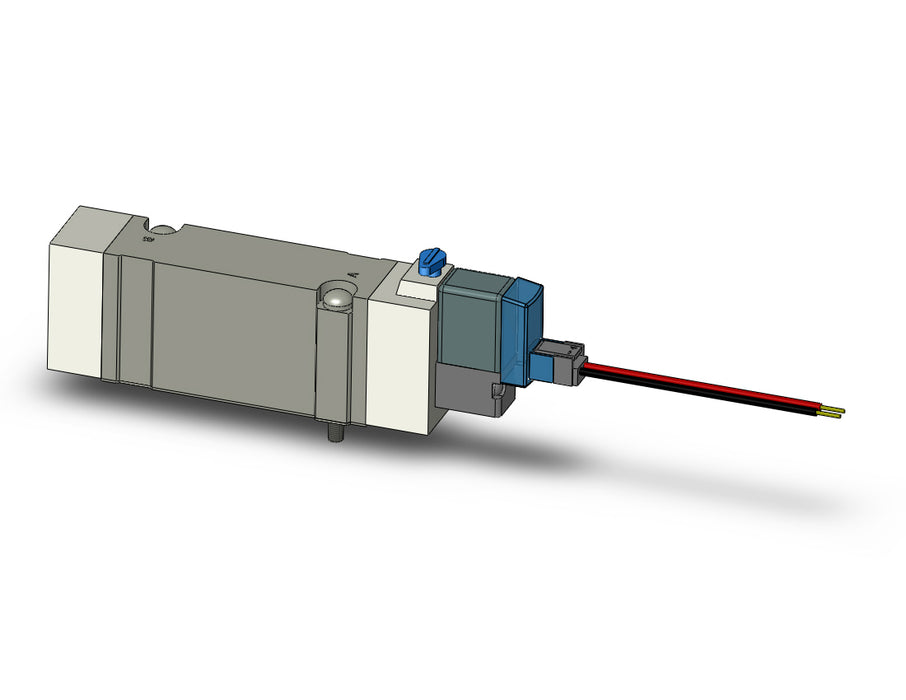 SY7140-5LZE 5 port solenoid valve