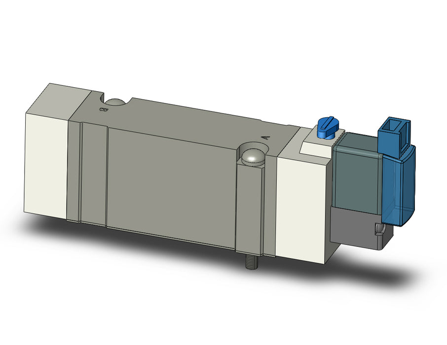 SY7140-5MOUE 5 port solenoid valve