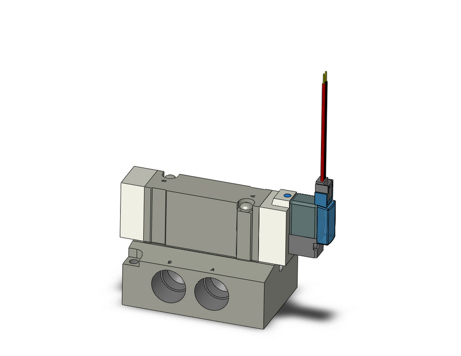 SY7140-5MZ-03 5 port solenoid valve