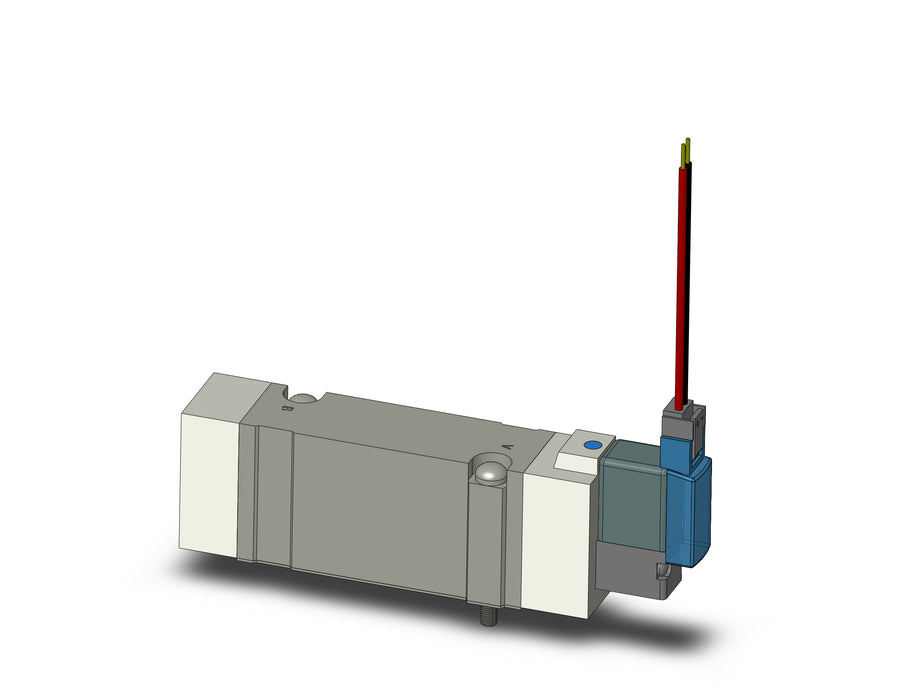 SY7140-5MZ 5 port solenoid valve