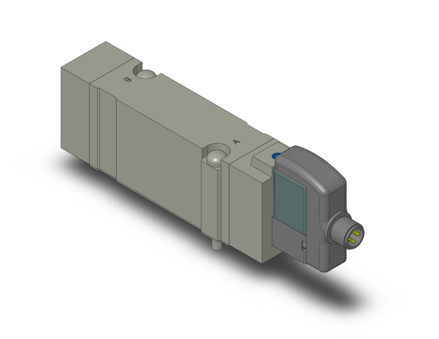 SY7140-5WOZ 5 port solenoid valve
