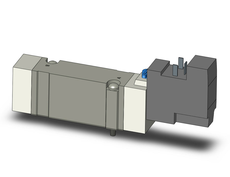 SY7140-5YOE 5 port solenoid valve