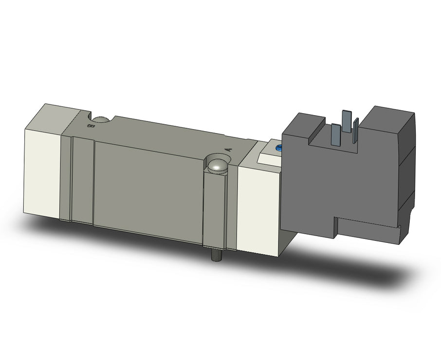 SY7140-5YOSD 5 port solenoid valve