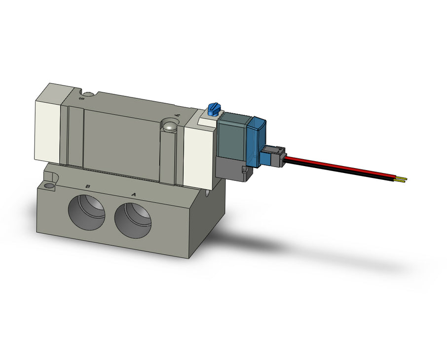 SY7140R-1LZE-03 5 port solenoid valve