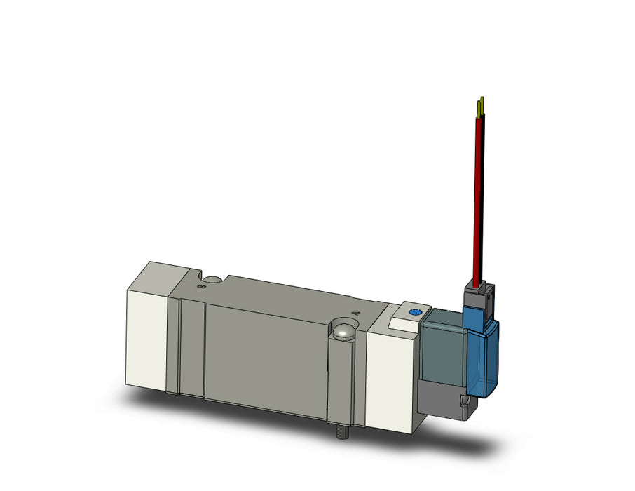 SY7140R-5MZ 5 port solenoid valve