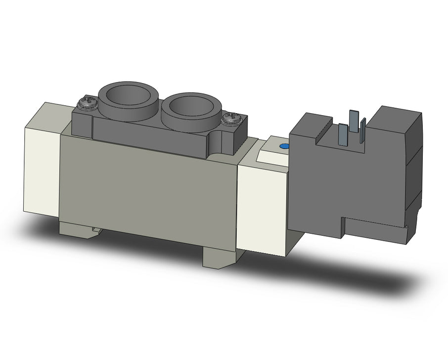 SY7160-5DO-02T 5 port solenoid valve