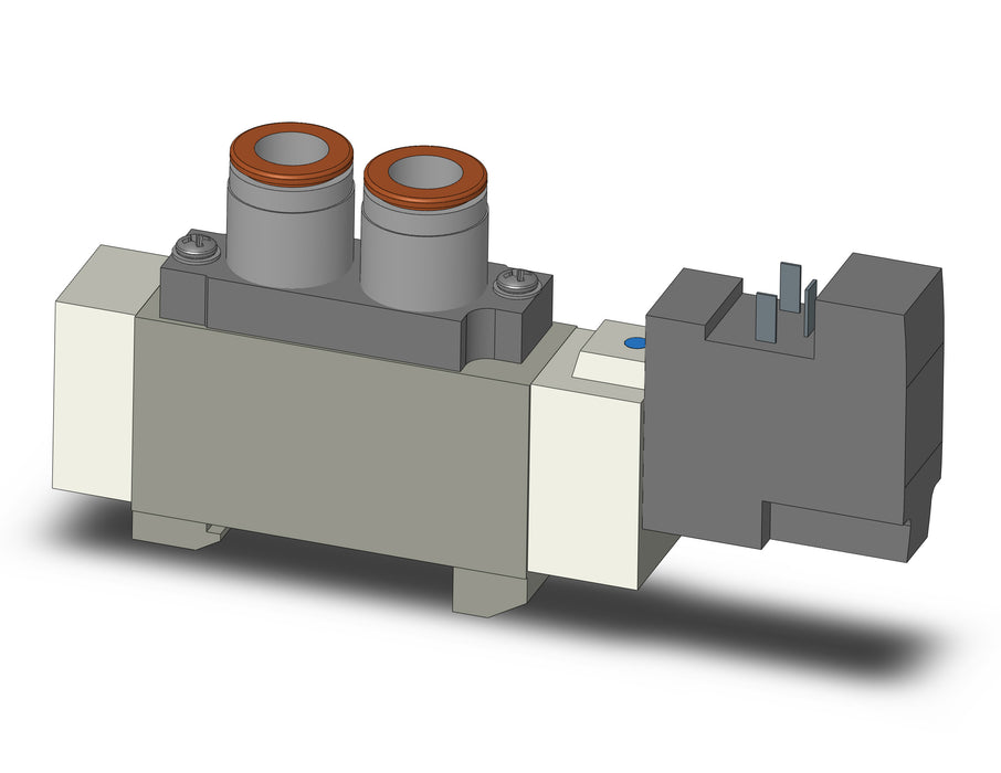 SY7160-5DO-C10 5 port solenoid valve