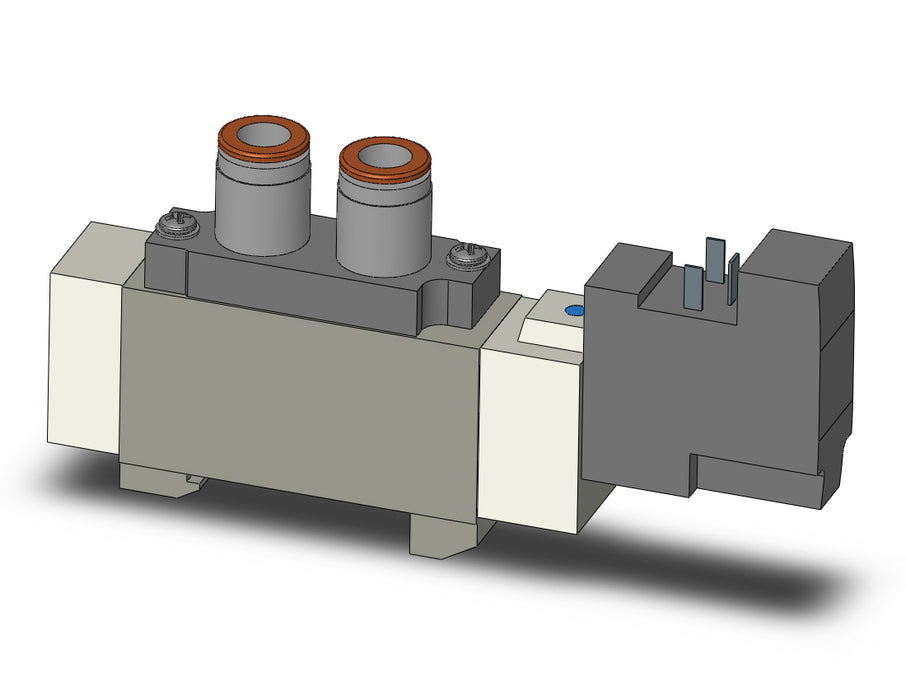 SY7160-5DO-N9 5 port solenoid valve